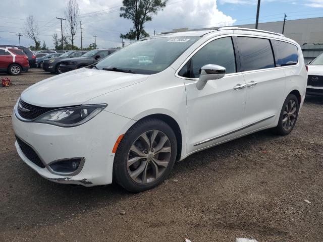 2017 CHRYSLER PACIFICA LIMITED, 