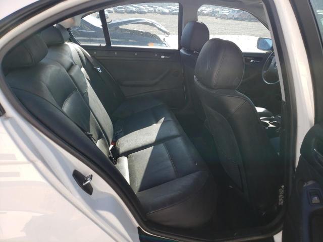 WBAAN37461ND49717 - 2001 BMW 3 SERIES I 白色 照片 10