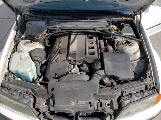 WBAAN37461ND49717 - 2001 BMW 3 SERIES I 白色 照片 11