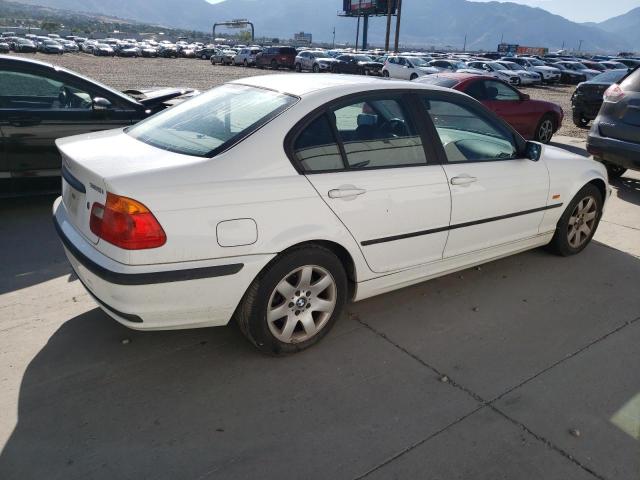 WBAAN37461ND49717 - 2001 BMW 3 SERIES I 白色 照片 3