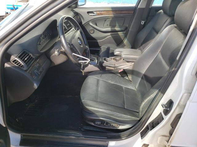 WBAAN37461ND49717 - 2001 BMW 3 SERIES I 白色 照片 7