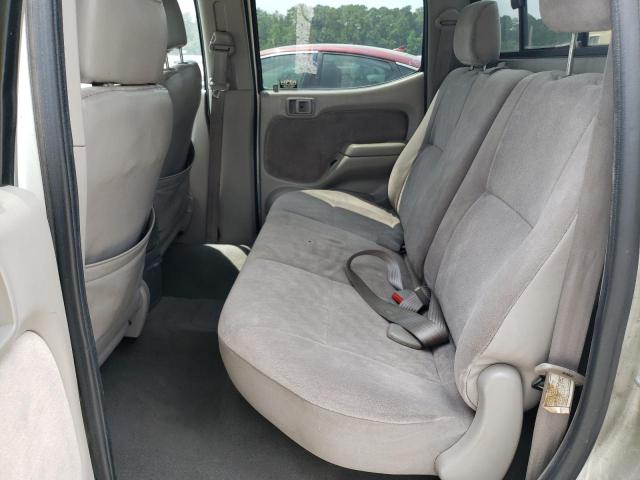 5TEGN92N62Z117100 - 2002 TOYOTA TACOMA DOUBLE CAB PRERUNNER SILVER photo 10