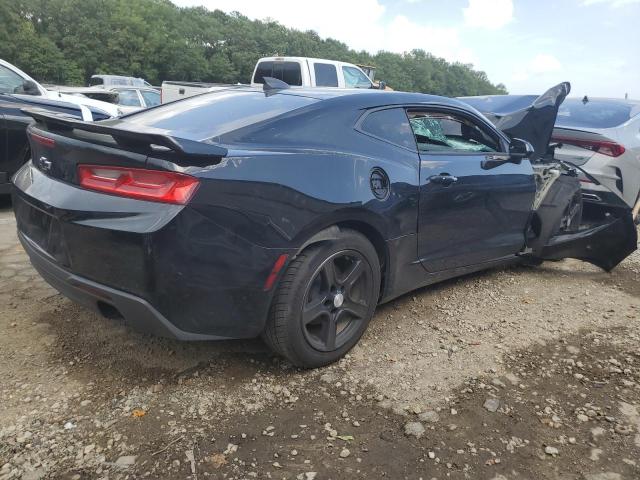 1G1FB1RS3H0148985 - 2017 CHEVROLET CAMARO LT BLACK photo 3