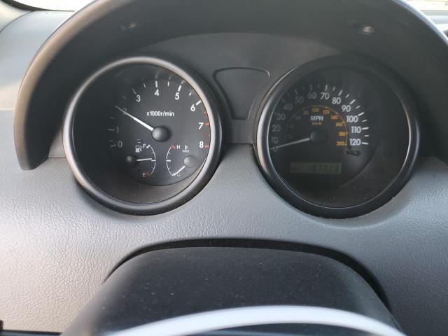 KL1TD52685B469419 - 2005 CHEVROLET AVEO BASE Gümüş foto 9