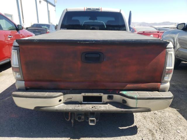 1GCEC14V87Z179029 - 2007 CHEVROLET SILVERADO C1500 CLASSIC Gümüş foto 6