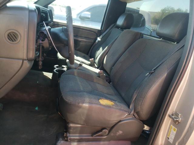 1GCEC14V87Z179029 - 2007 CHEVROLET SILVERADO C1500 CLASSIC Gümüş foto 7