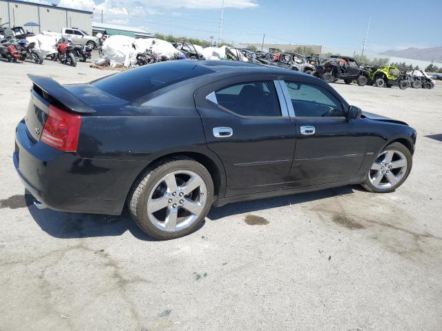 2B3LA53H98H282673 - 2008 DODGE CHARGER R/T BLACK photo 3