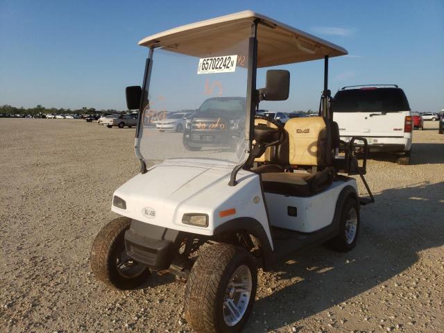 515LLD227A1001165 - 2010 EZ GOLFCART WHITE photo 2