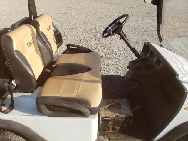 515LLD227A1001165 - 2010 EZ GOLFCART WHITE photo 5