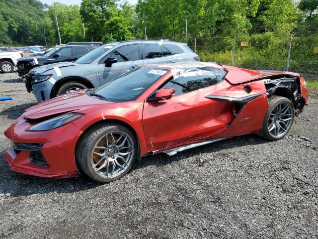 2025 CHEVROLET CORVETTE Z06 2LZ, null
