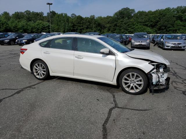 4T1BK1EB6EU110050 - 2014 TOYOTA AVALON BASE WHITE photo 4