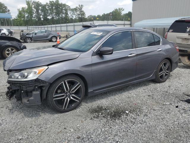 2016 HONDA ACCORD SPORT, 