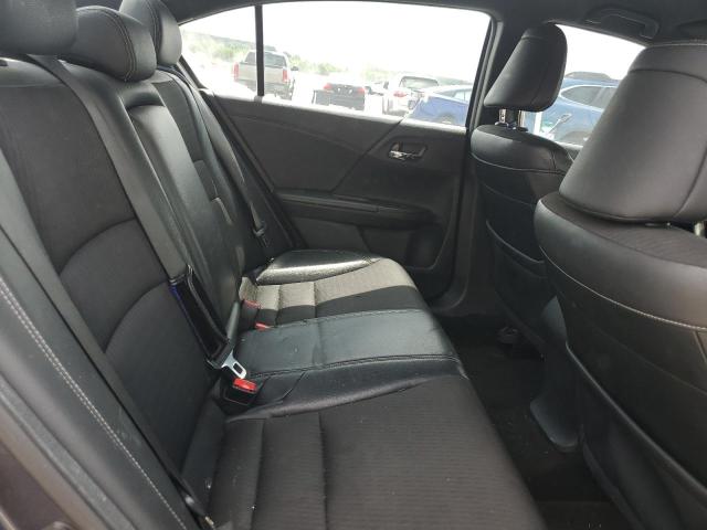 1HGCR2F59GA161003 - 2016 HONDA ACCORD SPORT Silber Foto 10