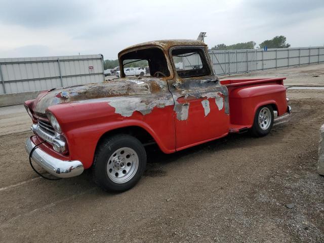 3A59L120459 - 1959 CHEVROLET APACHE RED photo 1