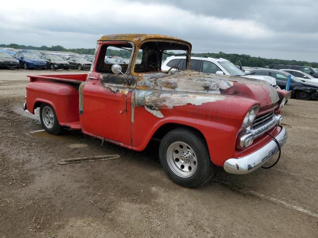 3A59L120459 - 1959 CHEVROLET APACHE RED photo 4