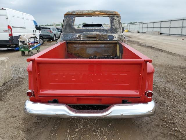 3A59L120459 - 1959 CHEVROLET APACHE RED photo 6