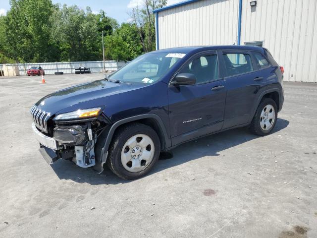 2015 JEEP CHEROKEE SPORT, null