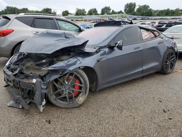 2018 TESLA MODEL S, 