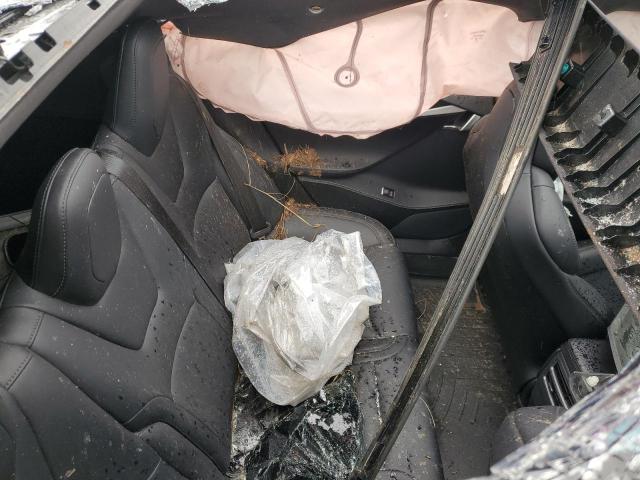 5YJSA1E44JF258189 - 2018 TESLA MODEL S Գրաֆիտ լուսանկար 10