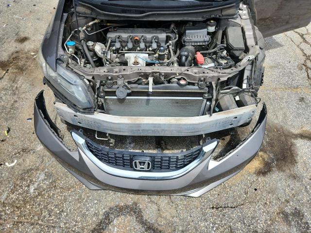 19XFB2F98DE019902 - 2013 HONDA CIVIC EXL GRAY photo 11