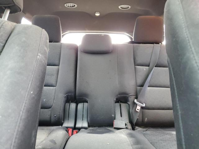 1FMHK8D89BGA47447 - 2011 FORD EXPLORER XLT 黑色 照片 10