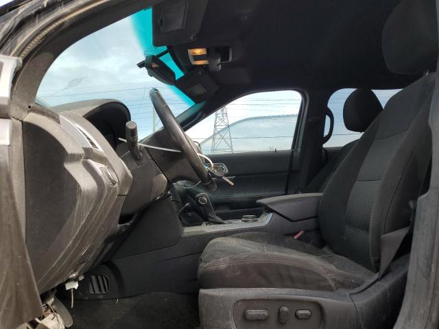 1FMHK8D89BGA47447 - 2011 FORD EXPLORER XLT 黑色 照片 7