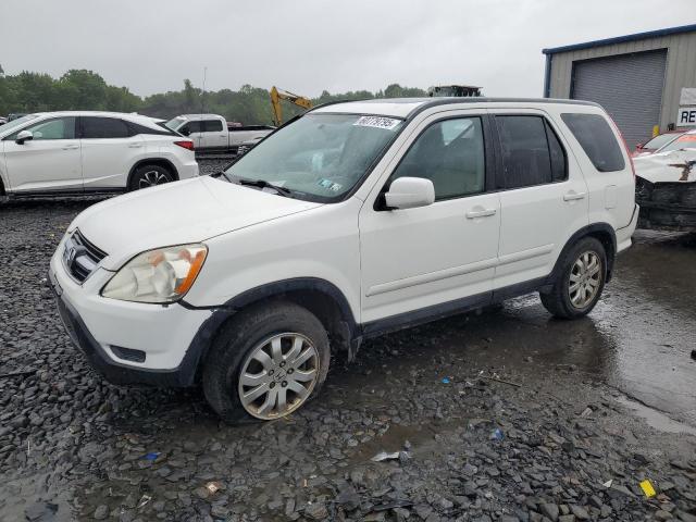 2005 HONDA CR-V SE, null