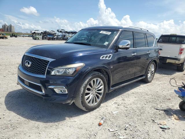 2016 INFINITI QX80, null
