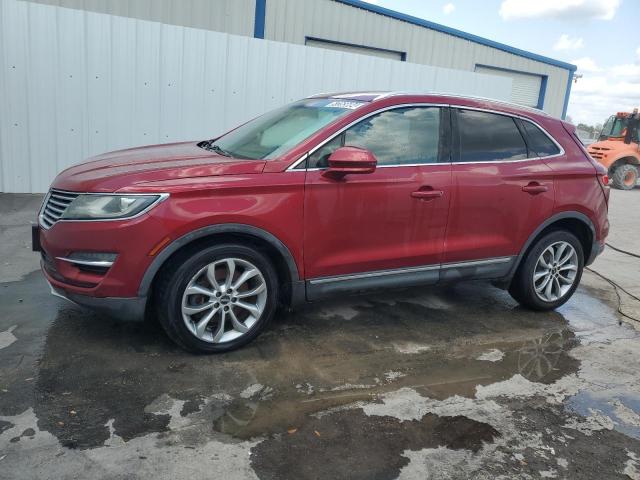 5LMCJ2D95GUJ18121 - 2016 LINCOLN MKC SELECT Շագանակագույն լուսանկար 1