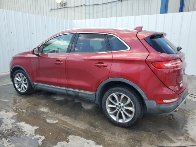5LMCJ2D95GUJ18121 - 2016 LINCOLN MKC SELECT Շագանակագույն լուսանկար 2