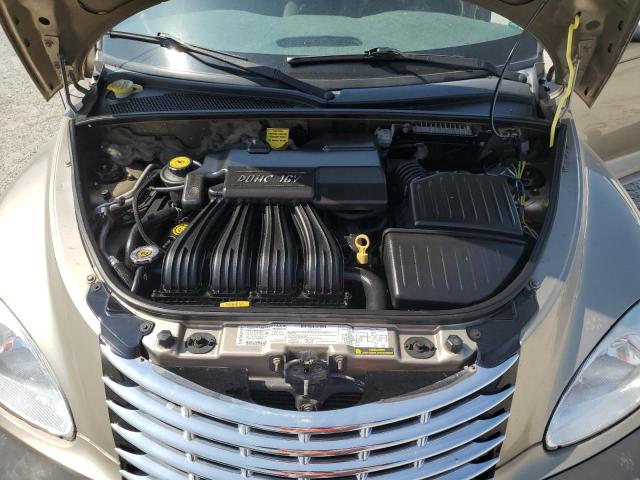 3C4FY48B52T330870 - 2002 CHRYSLER PT CRUISER CLASSIC 棕色 照片 11