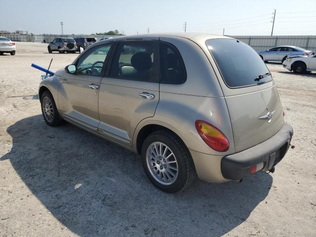 3C4FY48B52T330870 - 2002 CHRYSLER PT CRUISER CLASSIC TAN photo 2