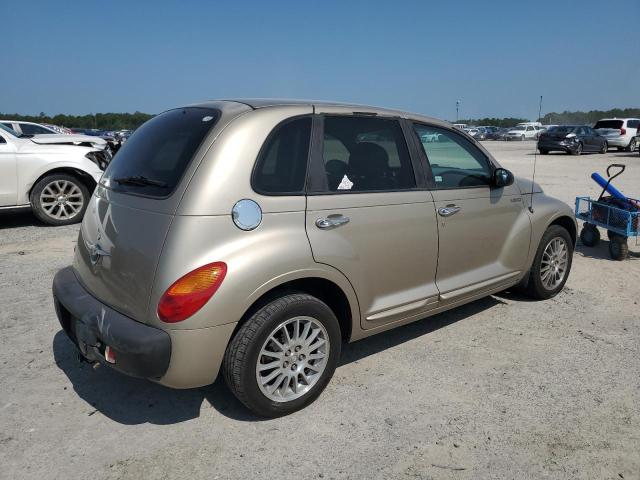 3C4FY48B52T330870 - 2002 CHRYSLER PT CRUISER CLASSIC TAN photo 3