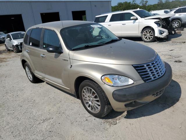 3C4FY48B52T330870 - 2002 CHRYSLER PT CRUISER CLASSIC TAN photo 4