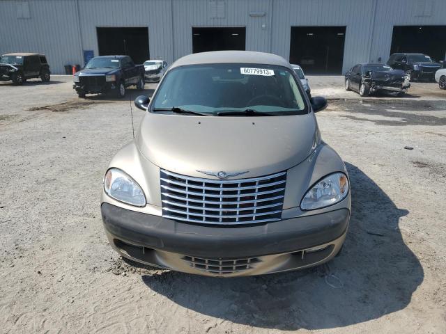 3C4FY48B52T330870 - 2002 CHRYSLER PT CRUISER CLASSIC 棕色 照片 5