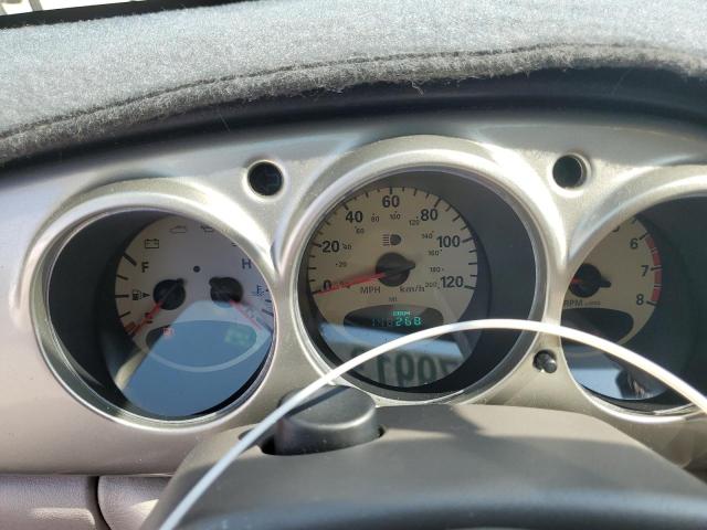 3C4FY48B52T330870 - 2002 CHRYSLER PT CRUISER CLASSIC 棕色 照片 9