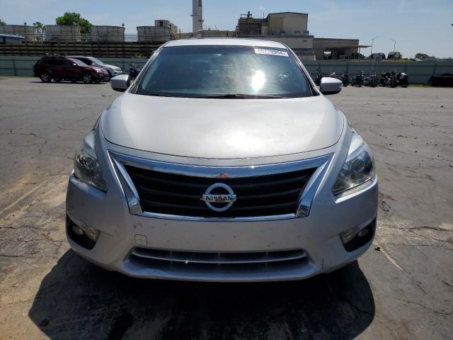 1N4AL3AP2DN557189 - 2013 NISSAN ALTIMA 2.5 SILVER photo 5