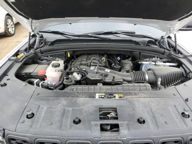 1C4RJHAG4RC255406 - 2024 JEEP GRAND CHER LAREDO Ақ фото 11