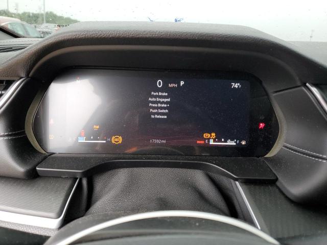 1C4RJHAG4RC255406 - 2024 JEEP GRAND CHER LAREDO Ақ фото 9