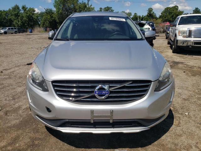 YV4902RK8F2711205 - 2015 VOLVO XC60 T6 PREMIER SILVER photo 5