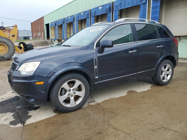 2014 CHEVROLET CAPTIVA LTZ, null