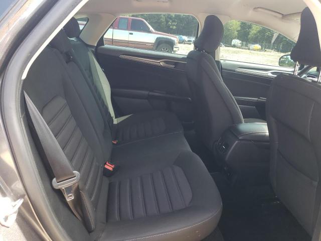 3FA6P0LU1JR174929 - 2018 FORD FUSION SE HYBRID 灰色 照片 10