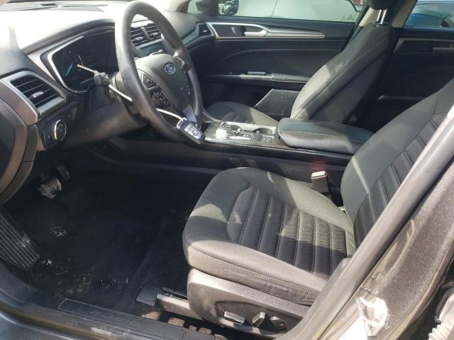 3FA6P0LU1JR174929 - 2018 FORD FUSION SE HYBRID 灰色 照片 7