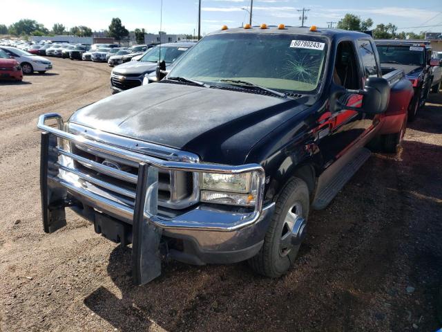 1999 FORD F350 SUPER DUTY, 