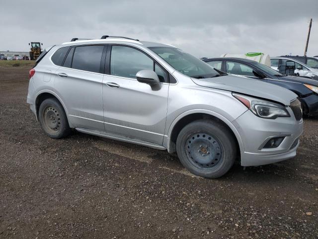 LRBFXFSX3HD199096 - 2017 BUICK ENVISION PREMIUM II Gümüş foto 4