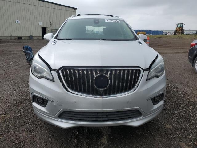 LRBFXFSX3HD199096 - 2017 BUICK ENVISION PREMIUM II Gümüş foto 5