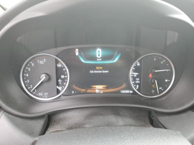 LRBFXFSX3HD199096 - 2017 BUICK ENVISION PREMIUM II Gümüş foto 9