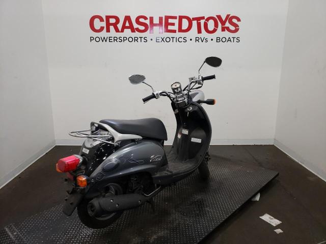 LPRSE13Y96A354954 - 2006 YAMAHA YJ125 GRAY photo 4