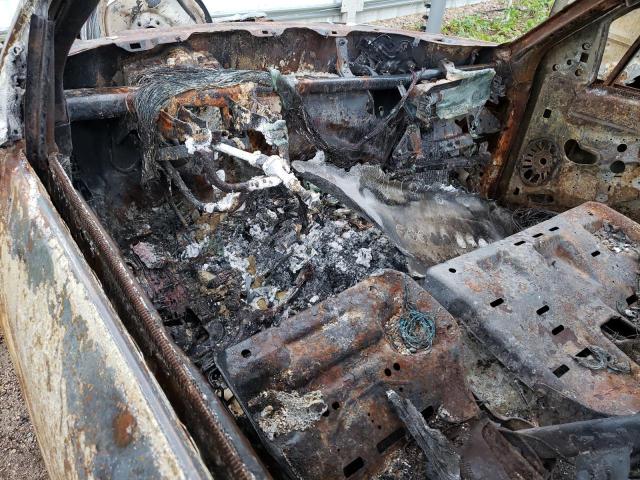 1FTRX18L93NB93828 - 2003 FORD F150 BURN photo 8