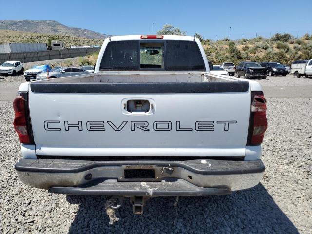 1GCEK14Z87Z152726 - 2007 CHEVROLET SILVERADO K1500 CLASSIC WHITE photo 6